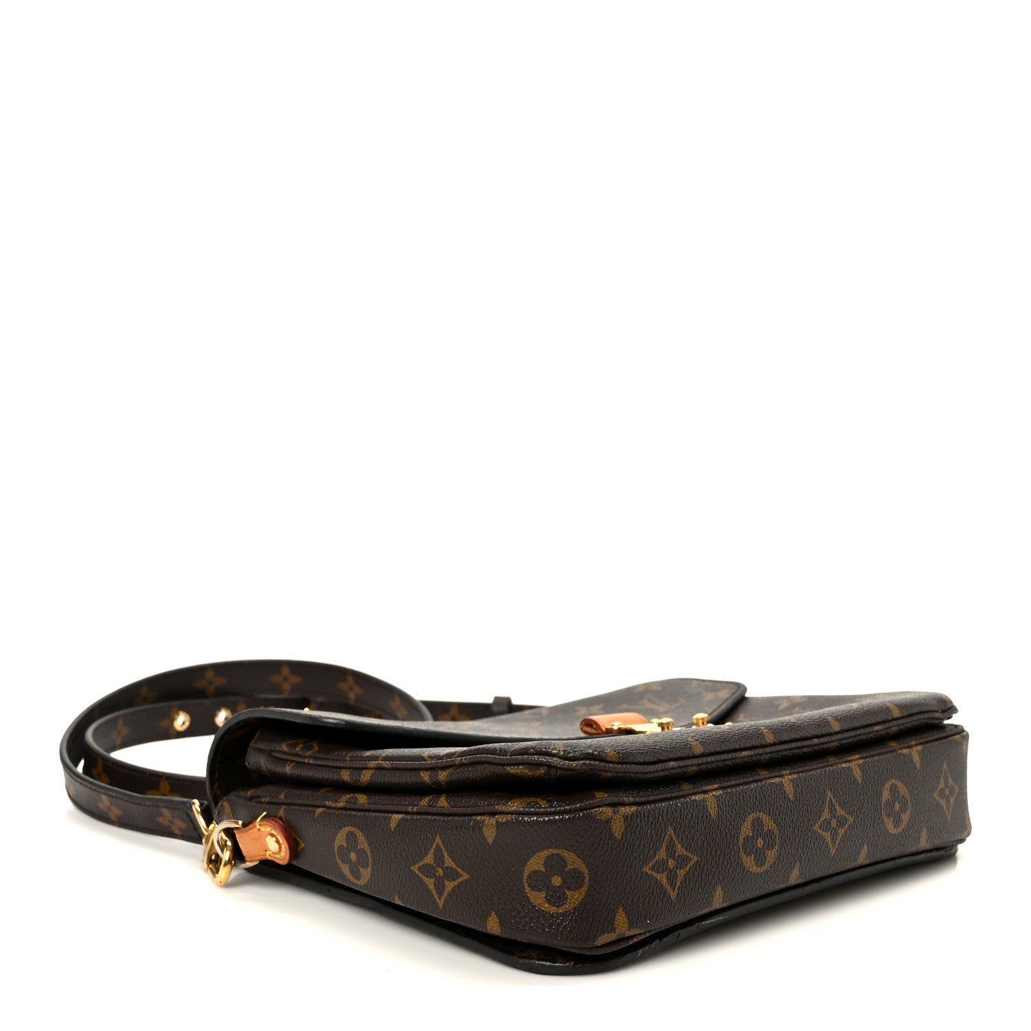 Louis Vuitton Monogram Pochette Metis 3 of 11