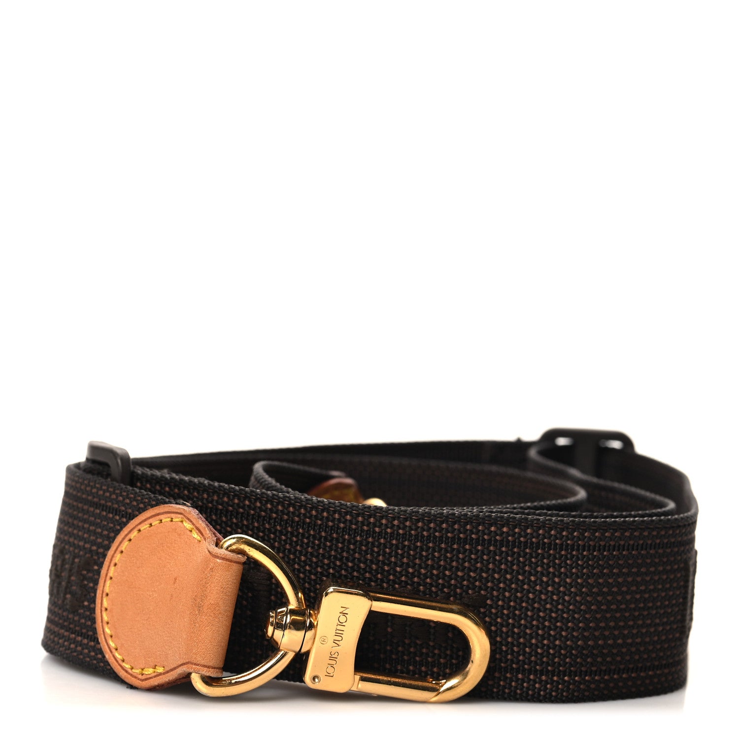 Louis Vuitton Canvas Adjustable Shoulder Strap 1 of 4