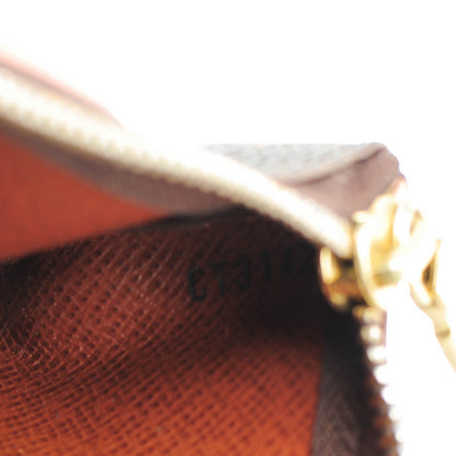 Louis Vuitton Monogram Key Pouch 7 of 7