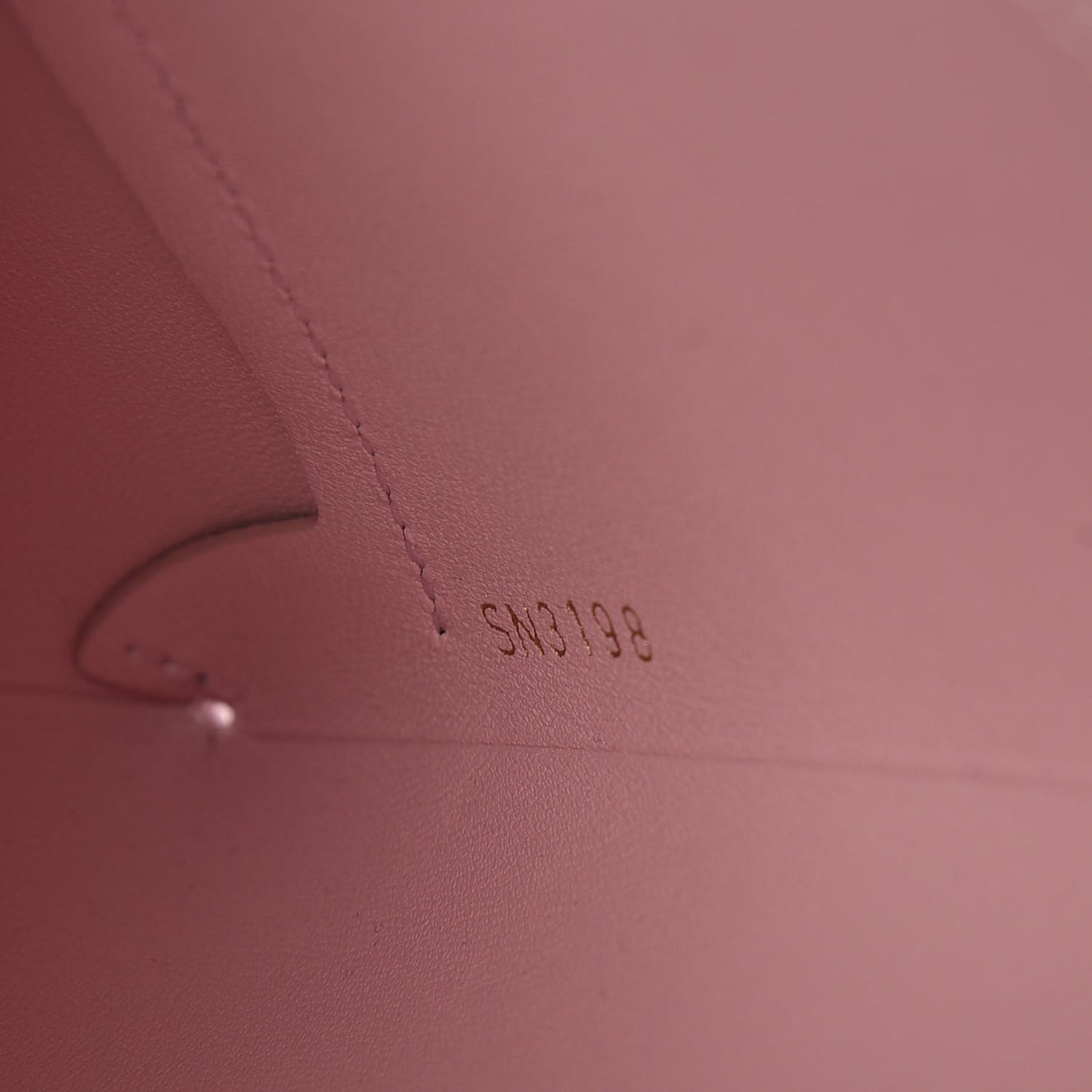 Monogram Kirigami Pochette Set