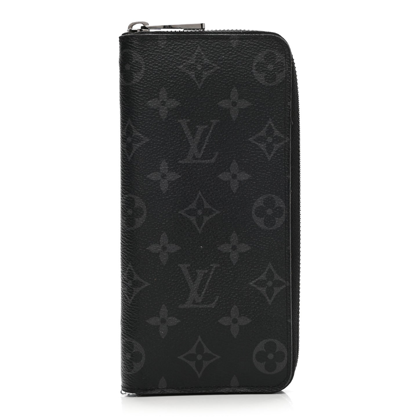 Monogram Eclipse Vertical Zippy Wallet