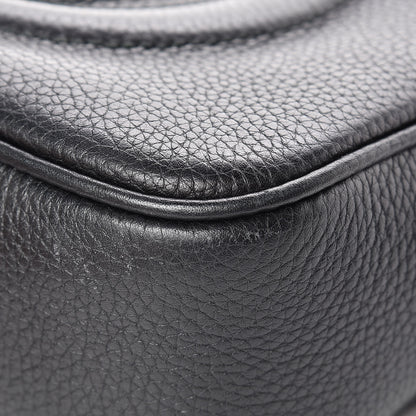 Gucci Pebbled Calfskin Small Soho Disco Bag Black 13 of 19