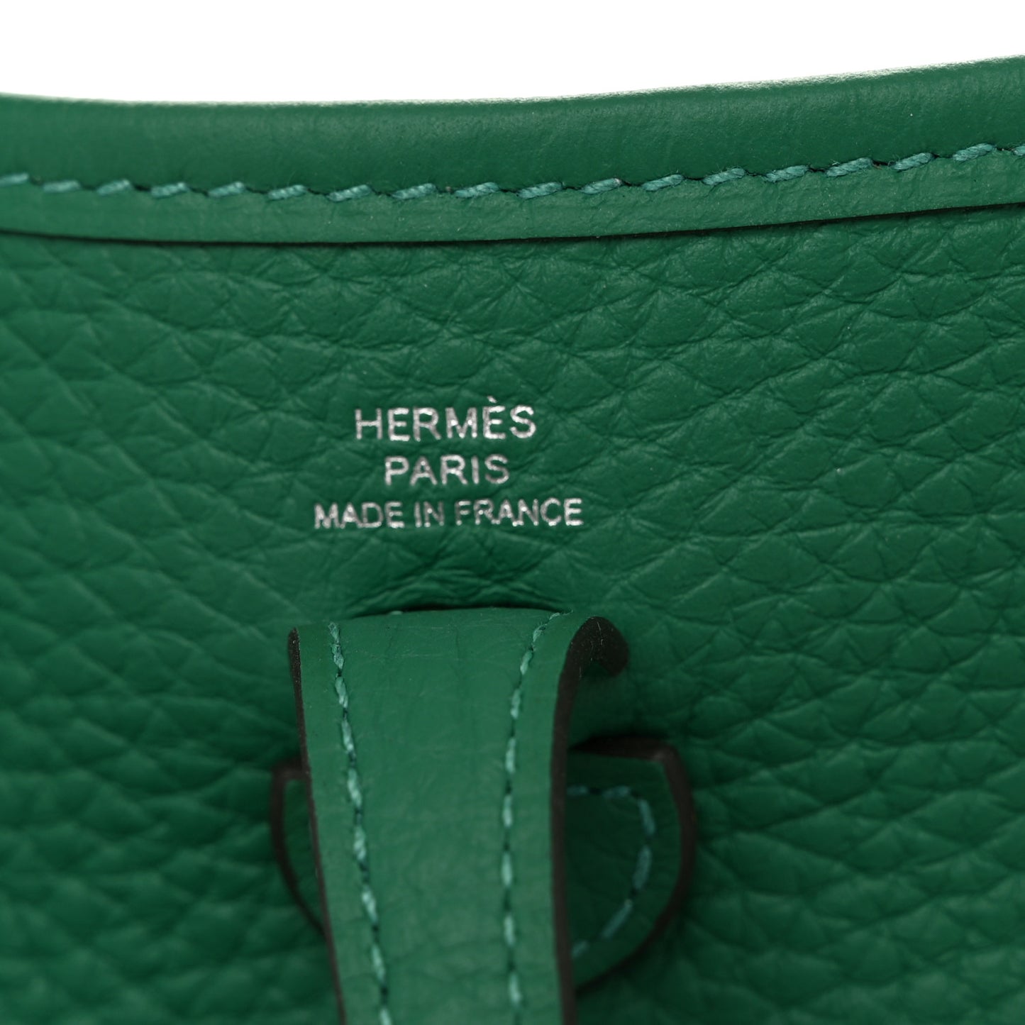 Taurillon Clemence Evelyne TPM Vert Vertigo
