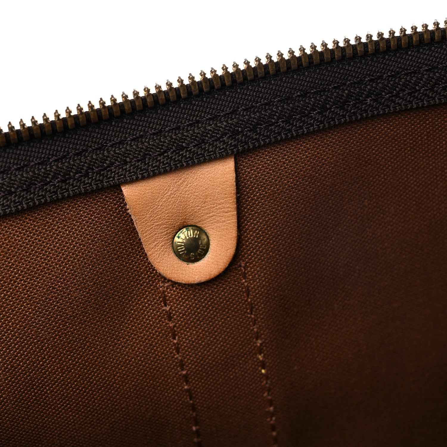 Louis Vuitton Monogram Keepall 55 11 of 21