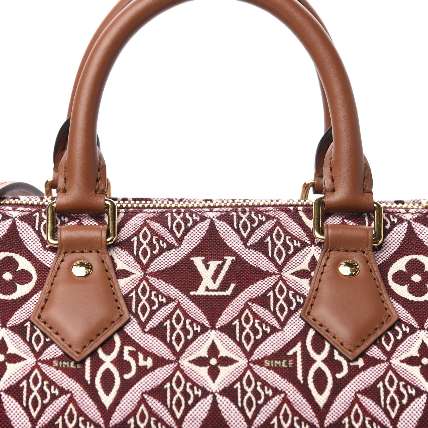 Jacquard Since 1854 Speedy Bandouliere 25 Bordeaux
