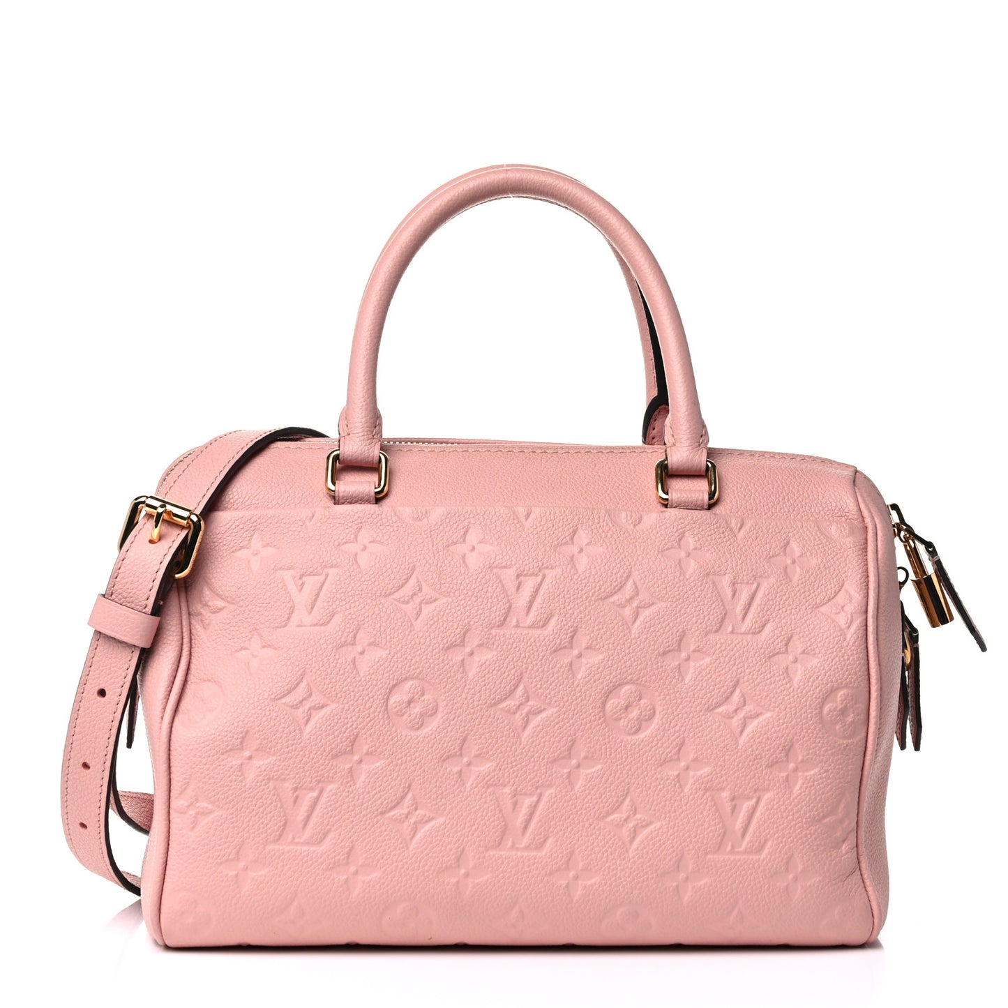Empreinte Speedy Bandouliere 25 NM Rose Poudre