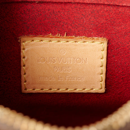 Louis Vuitton Monogram Viva-Cite PM 6 of 11