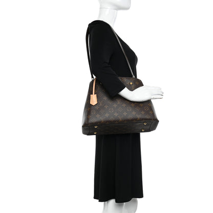 Louis Vuitton Monogram Montaigne MM 2 of 10