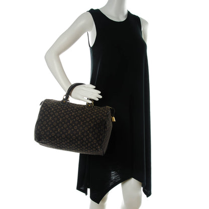 Louis Vuitton Monogram Idylle Speedy 30 Fusain 2 of 7
