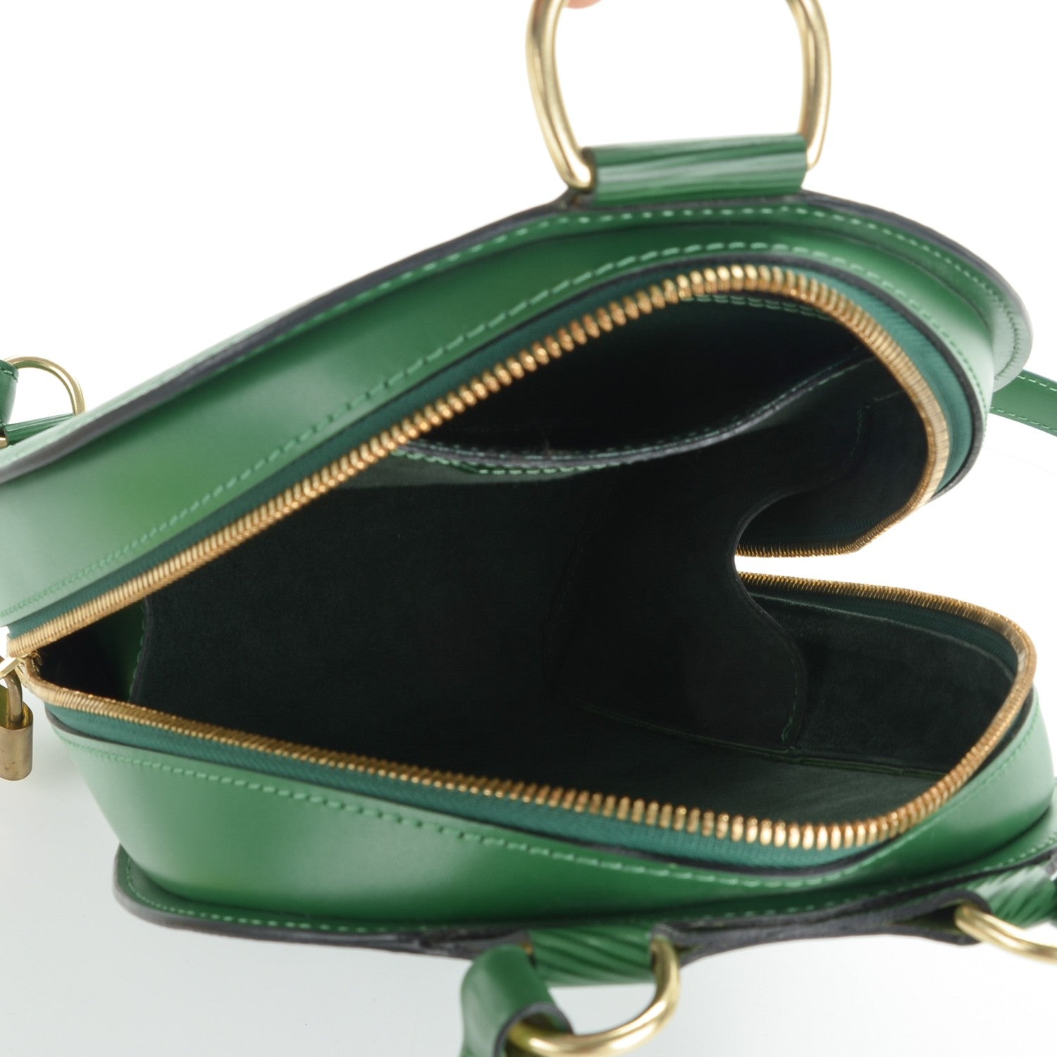 Louis Vuitton Epi Mabillon Backpack Borneo 5 of 8