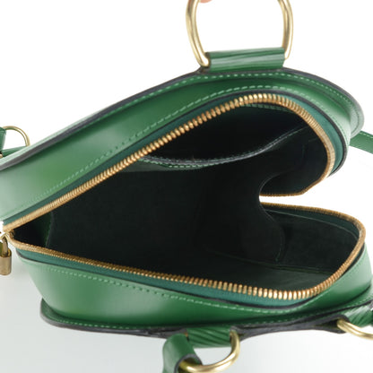Louis Vuitton Epi Mabillon Backpack Borneo 5 of 8