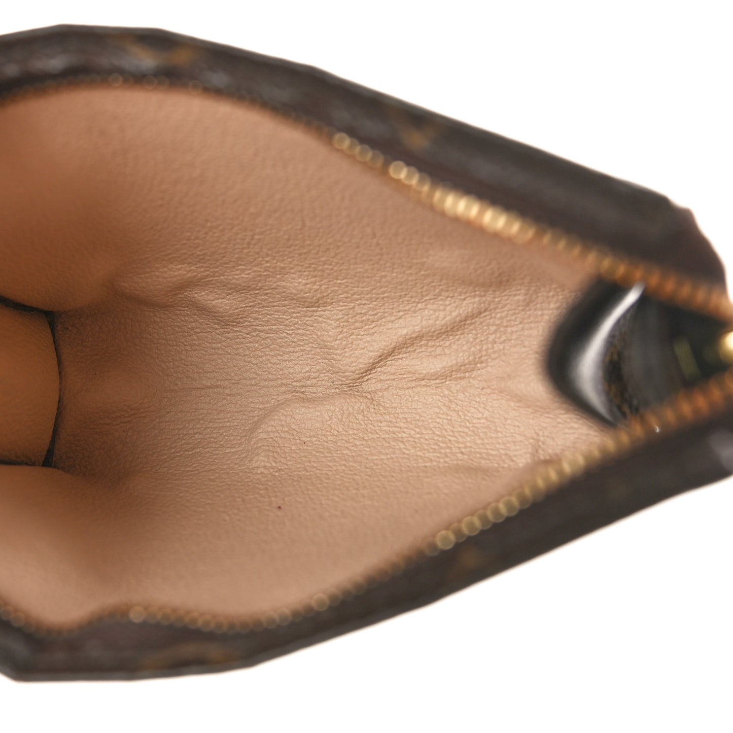 Monogram Toiletry Pouch 15