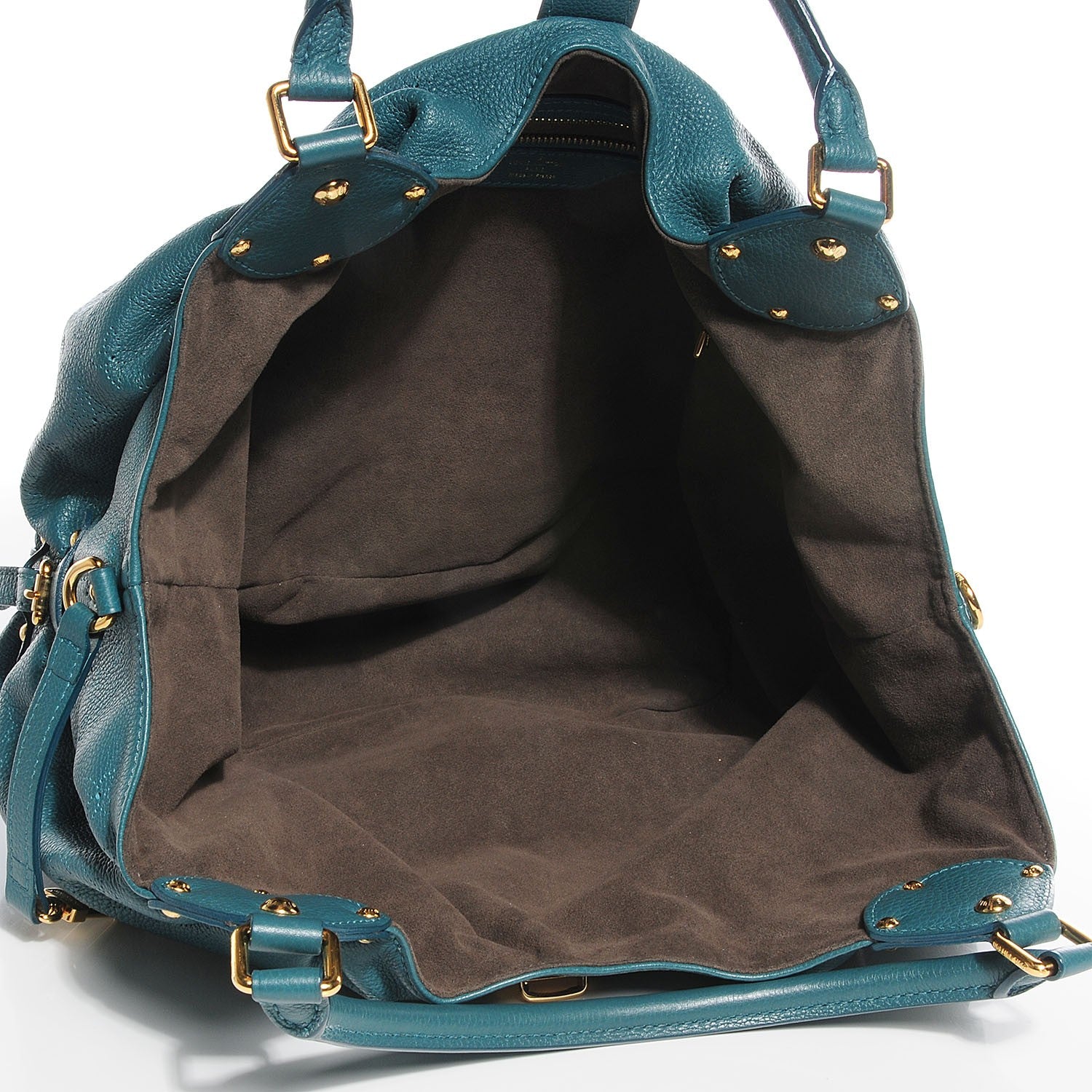 Louis Vuitton Mahina L Lagon 5 of 7