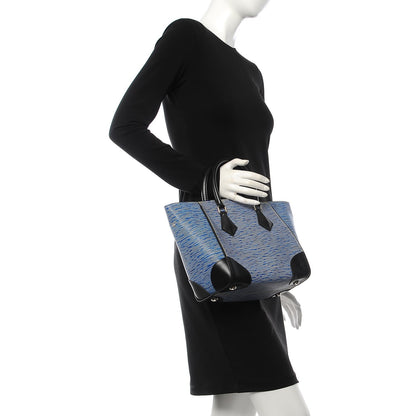 Louis Vuitton Epi Phenix PM Denim Light 3 of 8