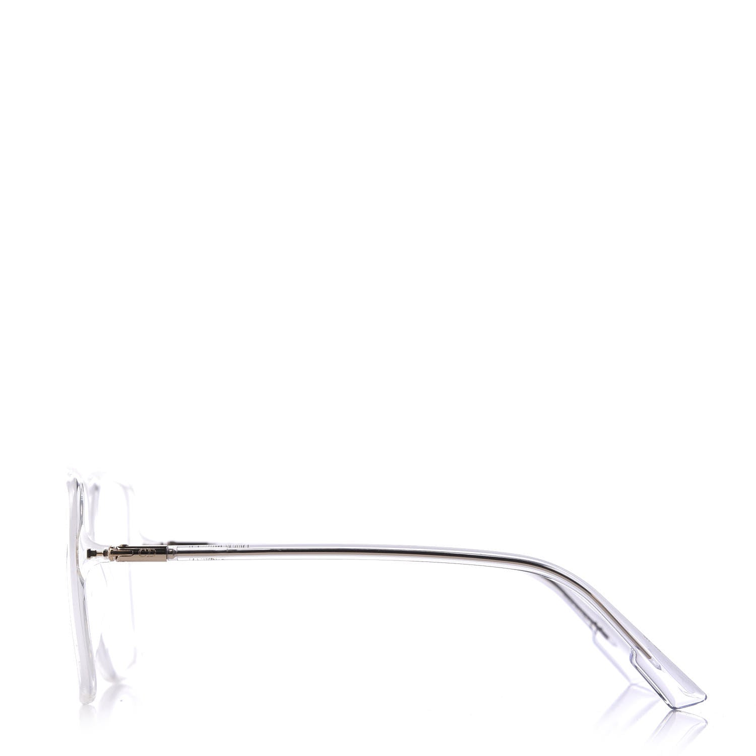 Christian Dior Square So Stellaire 01 Sunglasses Crystal 3 of 10