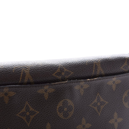 Louis Vuitton Monogram Jeanne Wallet Fuchsia 11 of 13
