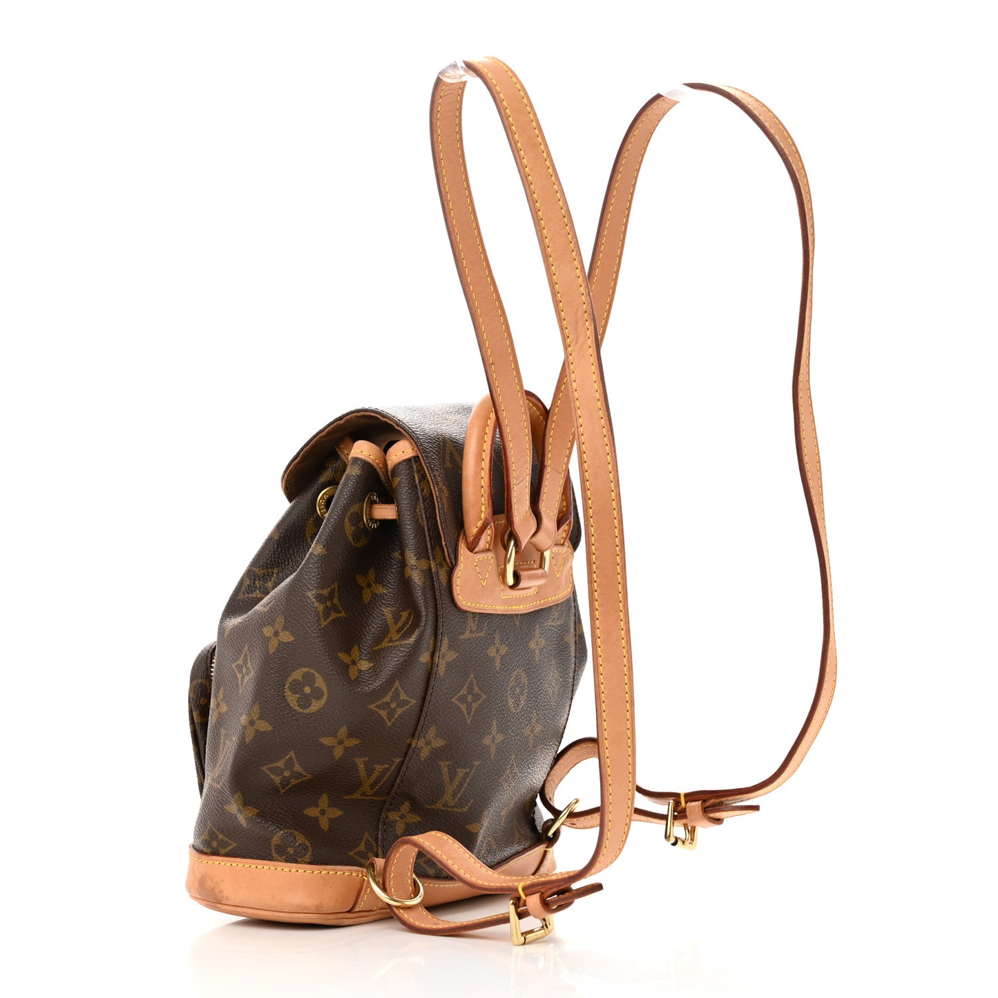 Monogram Mini Montsouris Backpack