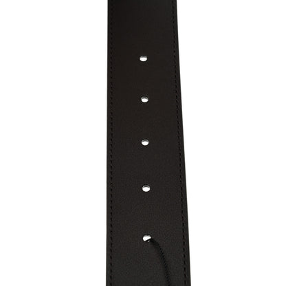 Gucci GG Supreme Monogram Interlocking G 37mm Belt 70 28 Beige Ebony Cocoa 3 of 6