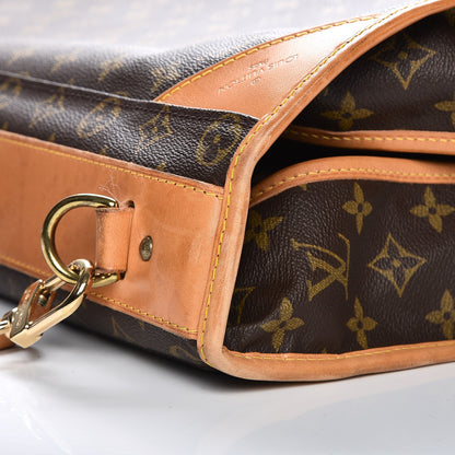 Louis Vuitton Monogram Garment Bag 14 of 16