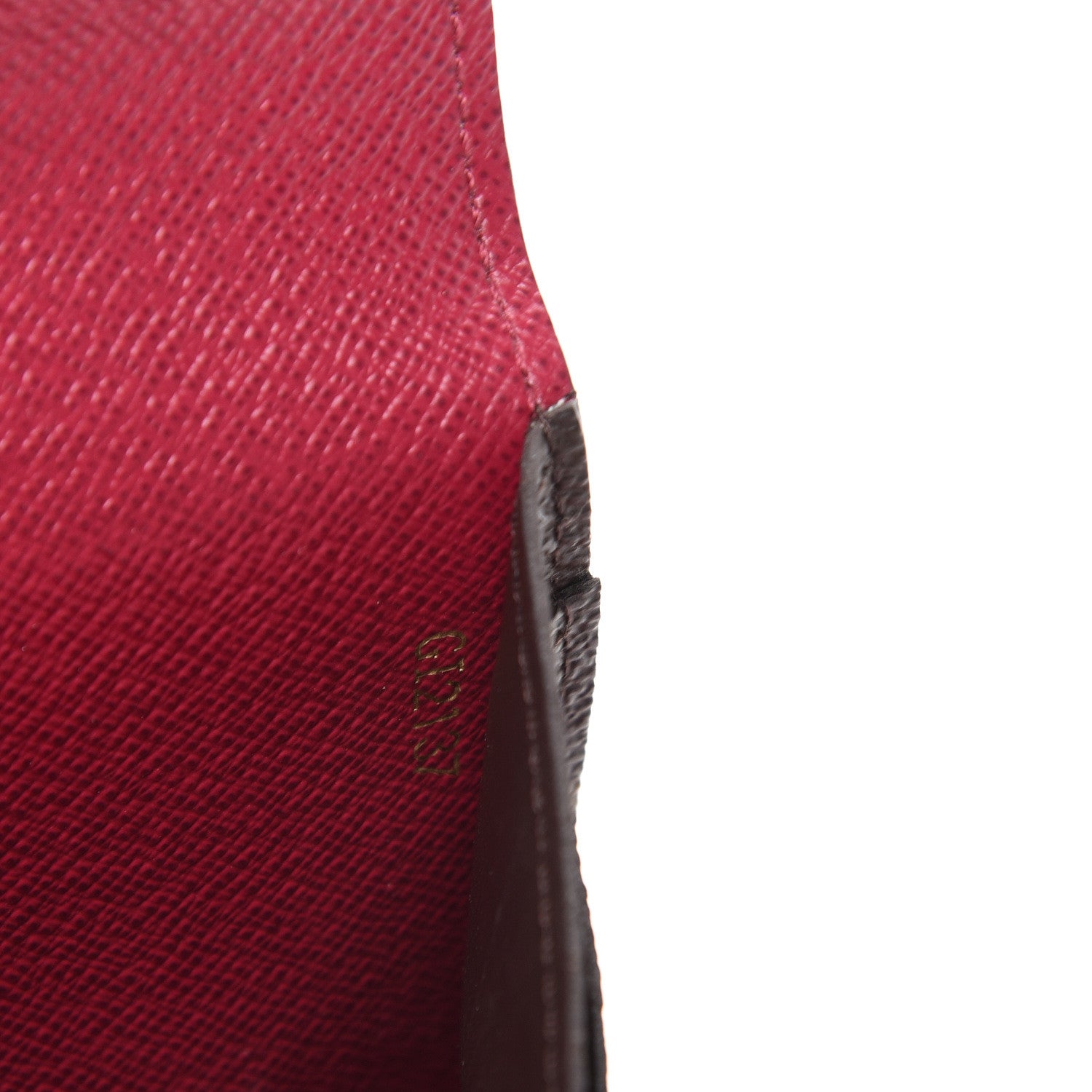 Louis Vuitton Monogram Josephine Wallet Fuchsia 6 of 8