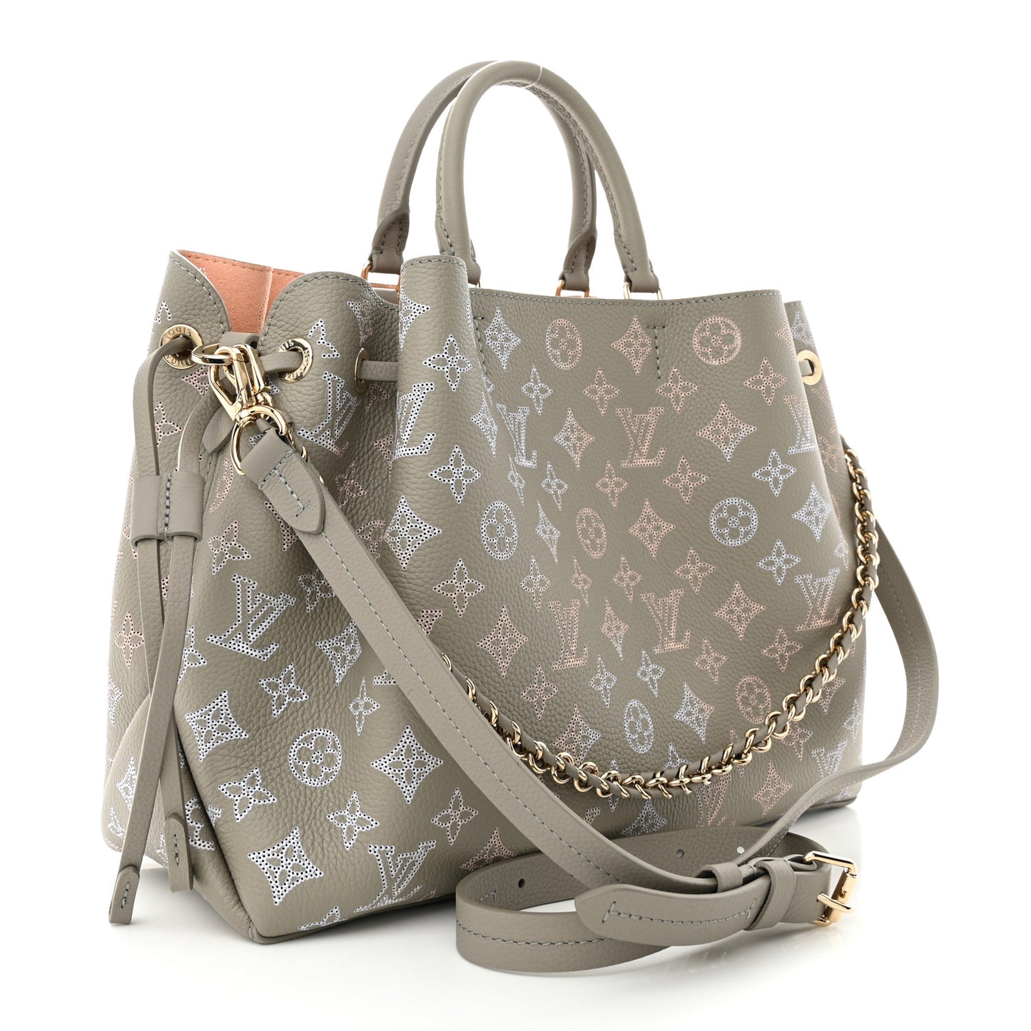 Mahina Flight Mode Bella Tote Grey