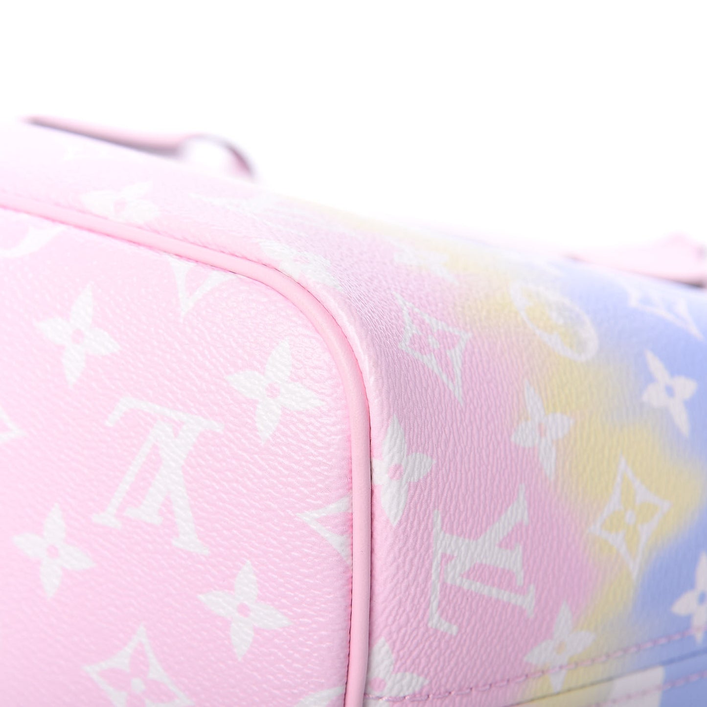 Monogram Escale Neverfull MM Pastel