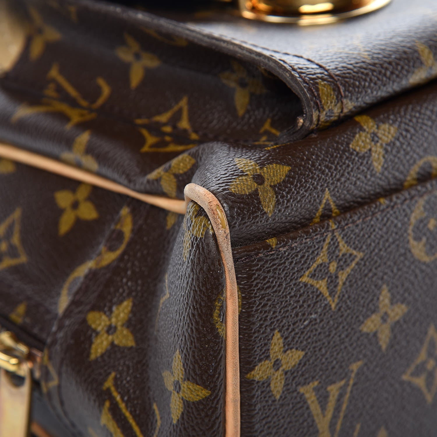 Louis Vuitton Monogram Manhattan GM 8 of 27