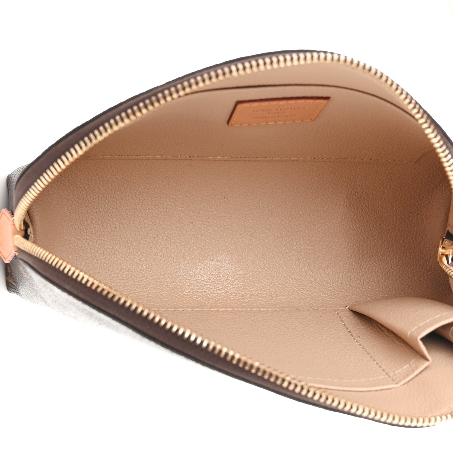 Louis Vuitton Monogram Cosmetic Pouch GM 5 of 7