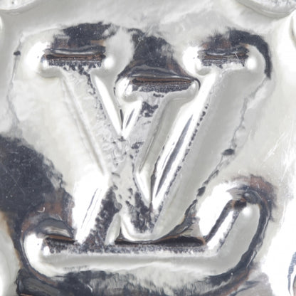Louis Vuitton Monogram Miroir Heart Coin Purse Silver 7 of 11