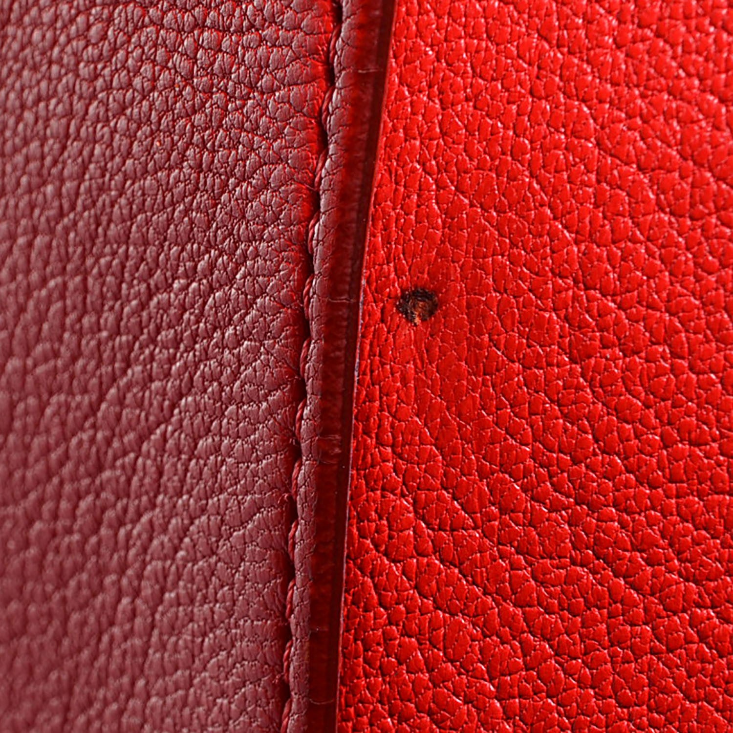 Givenchy Sugar Goatskin Medium Antigona Red 10 of 12