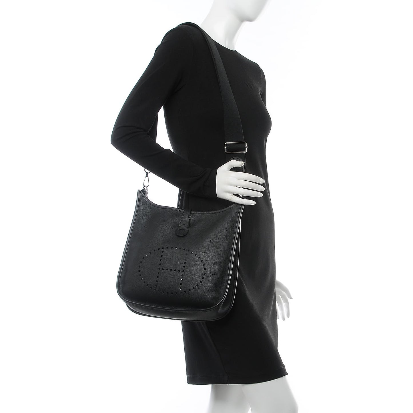 Epsom Evelyne III PM Black