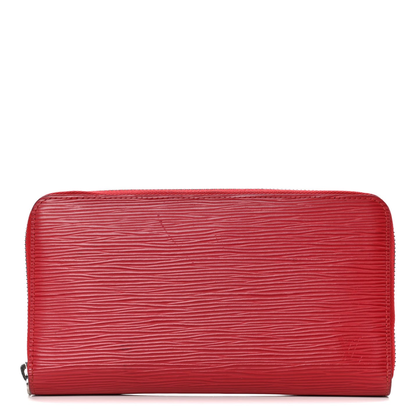 Epi Zippy Organizer Wallet Rouge