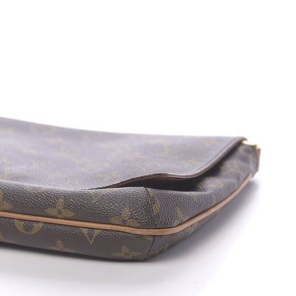 Louis Vuitton Monogram Musette Tango 8 of 10