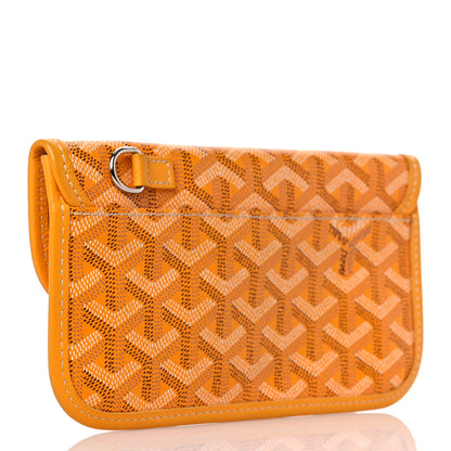 Goyard Goyardine Pouch Yellow 3 of 6