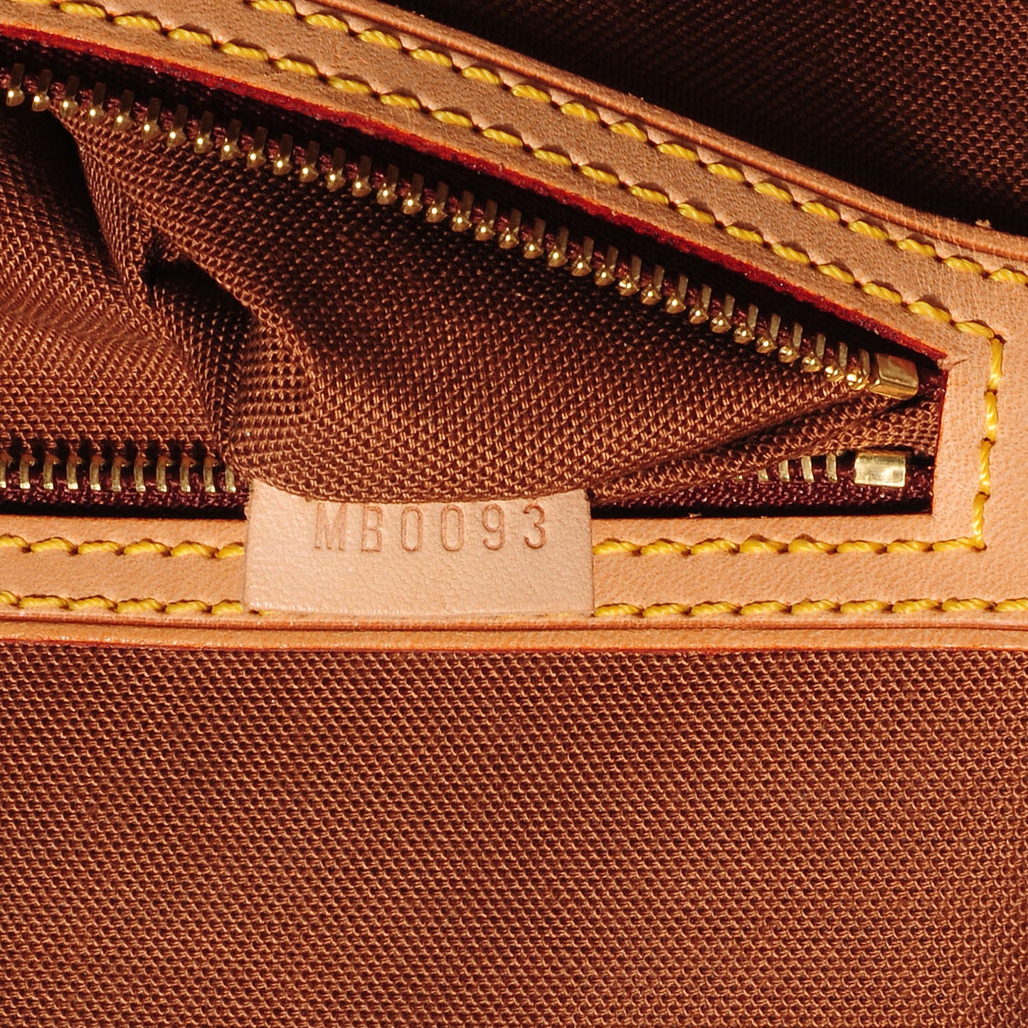 Monogram Porte-Documents Pegase Briefcase