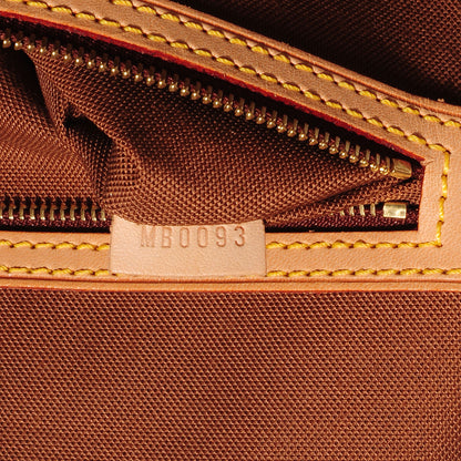 Louis Vuitton Monogram Porte-Documents Pegase Briefcase 6 of 7