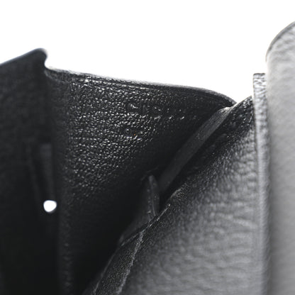 Hermes Togo BIRKIN 30 Black 7 of 11