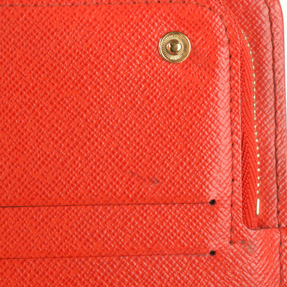 Louis Vuitton Monogram Insolite Wallet Red 8 of 8