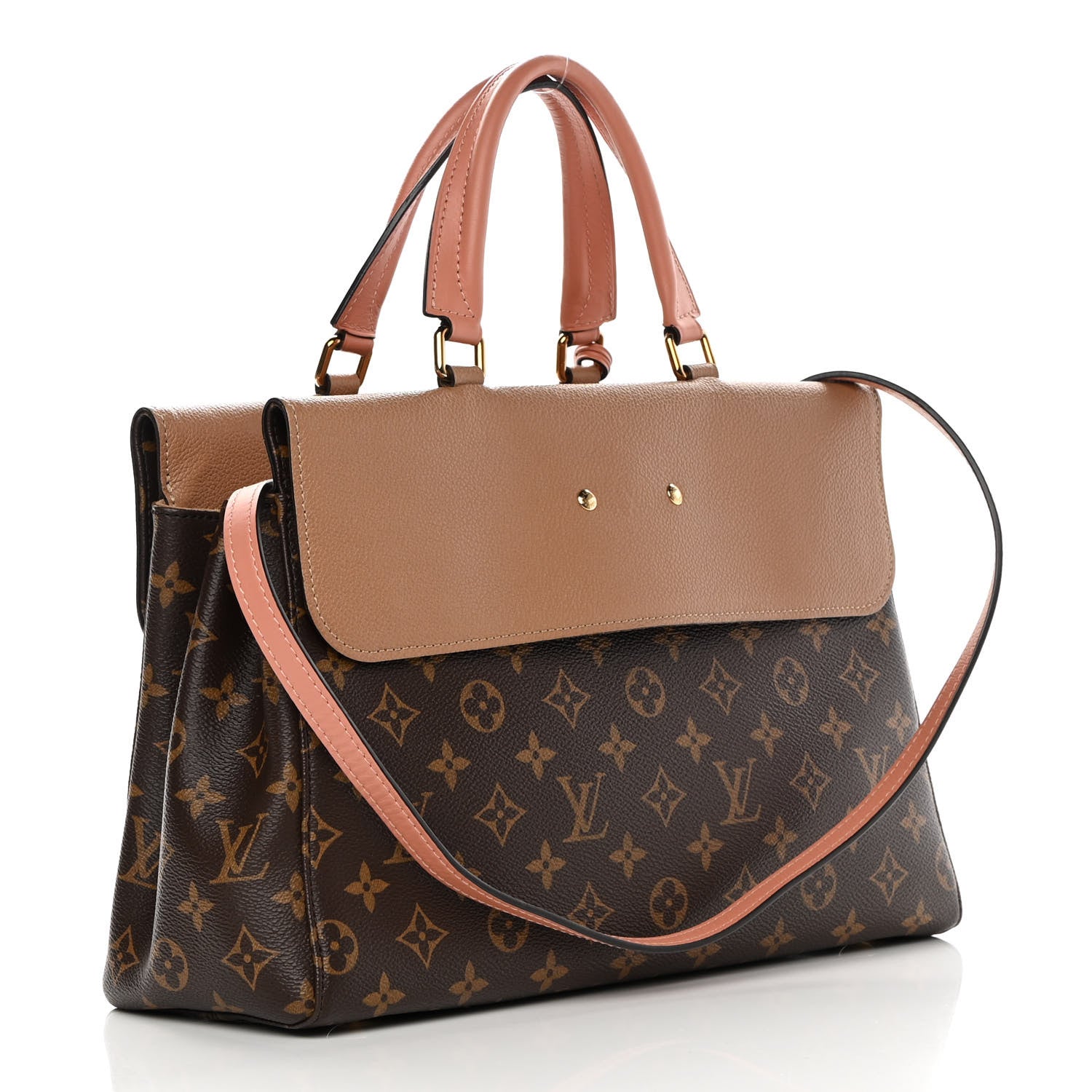 Louis Vuitton Monogram Venus Bois de Rose 3 of 16