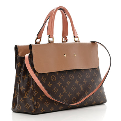 Louis Vuitton Monogram Venus Bois de Rose 3 of 16