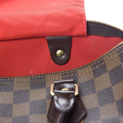 Louis Vuitton Damier Ebene Speedy 30 7 of 21
