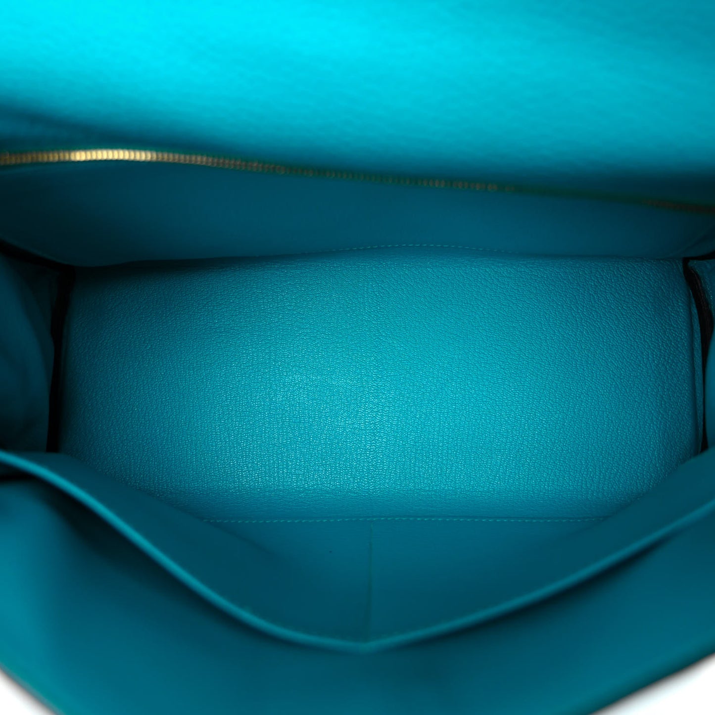 Togo Kelly Retourne 32 Turquoise