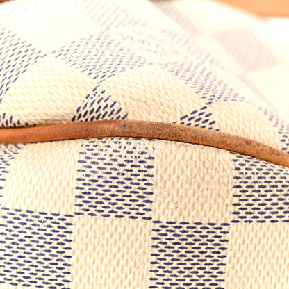 Louis Vuitton Damier Azur Galliera PM 18 of 21