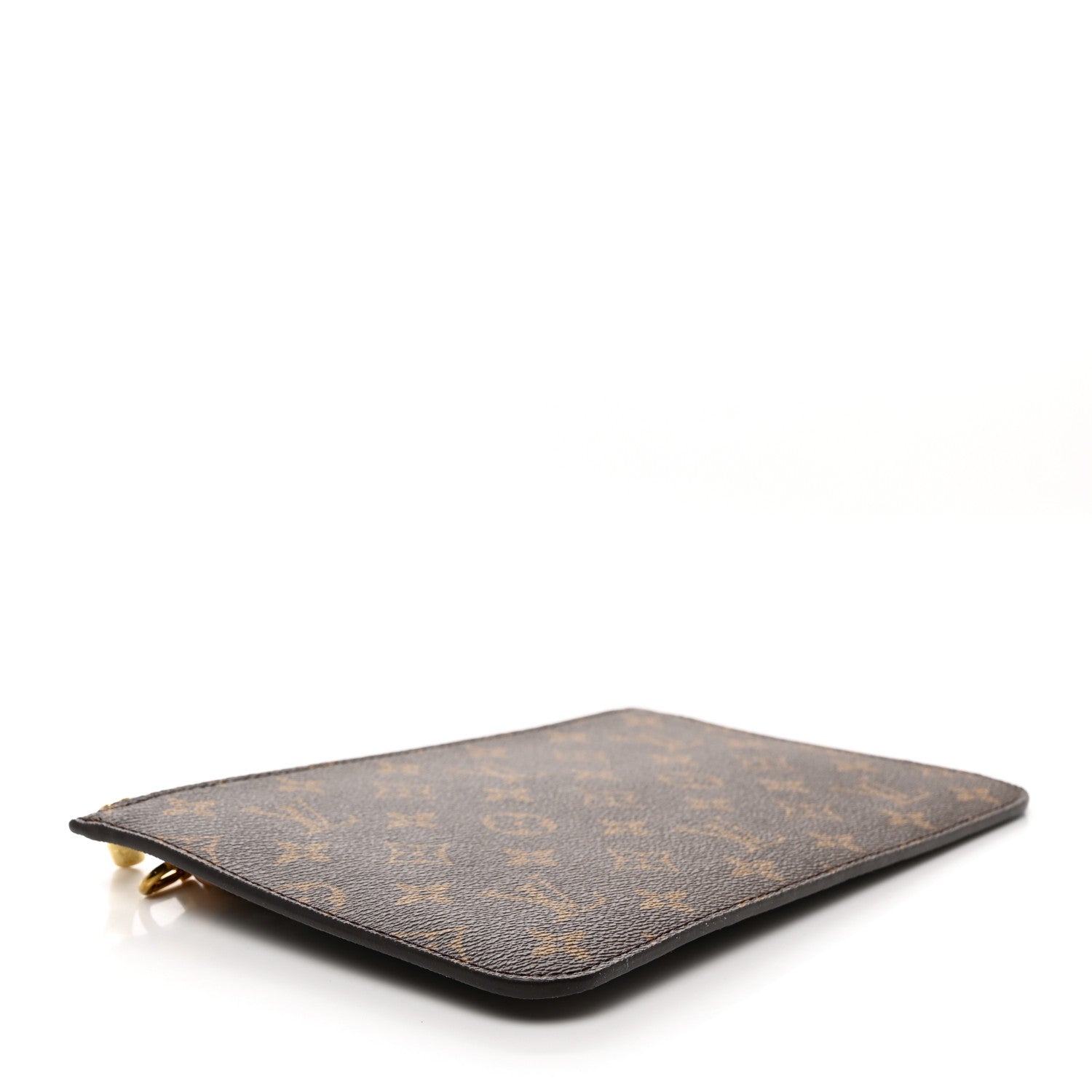 Louis Vuitton Monogram Neverfull MM GM Pochette 4 of 7