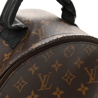 Louis Vuitton Monogram Palm Springs Backpack MM 13 of 17