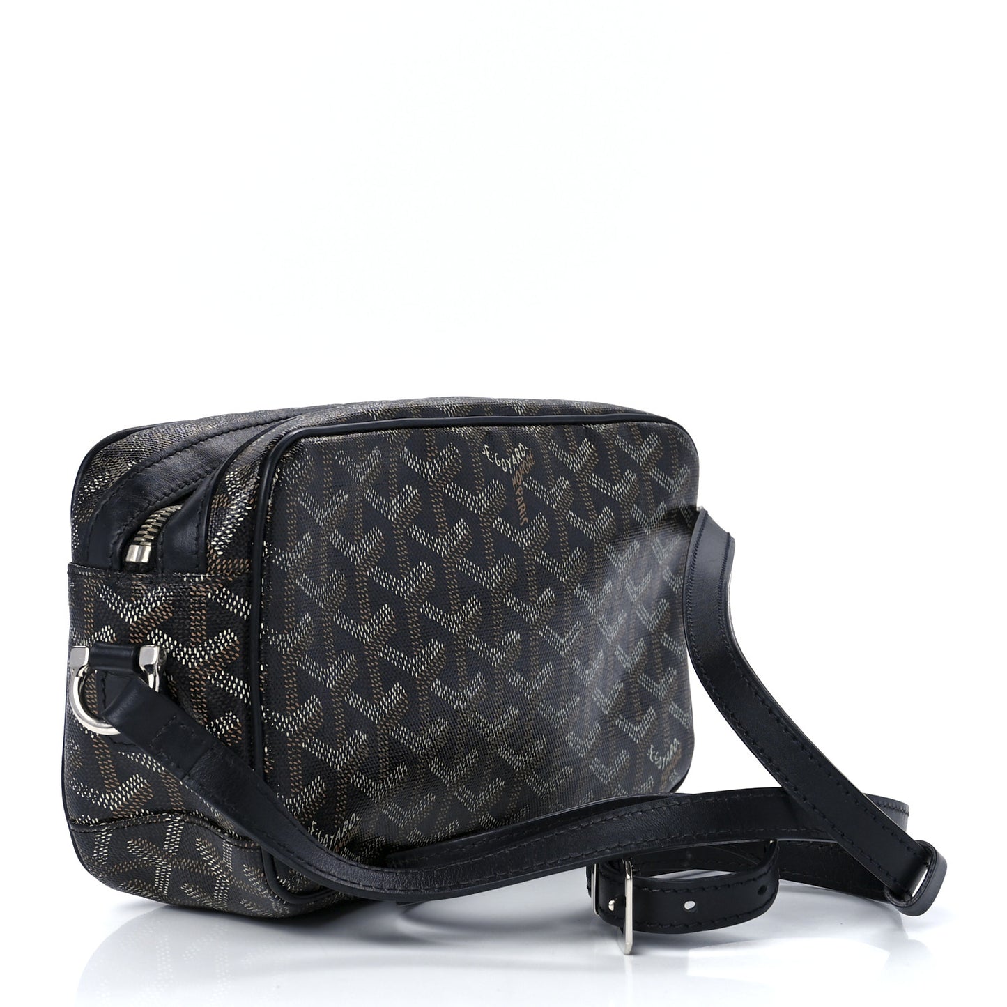Goyardine Sac Cap Vert Black