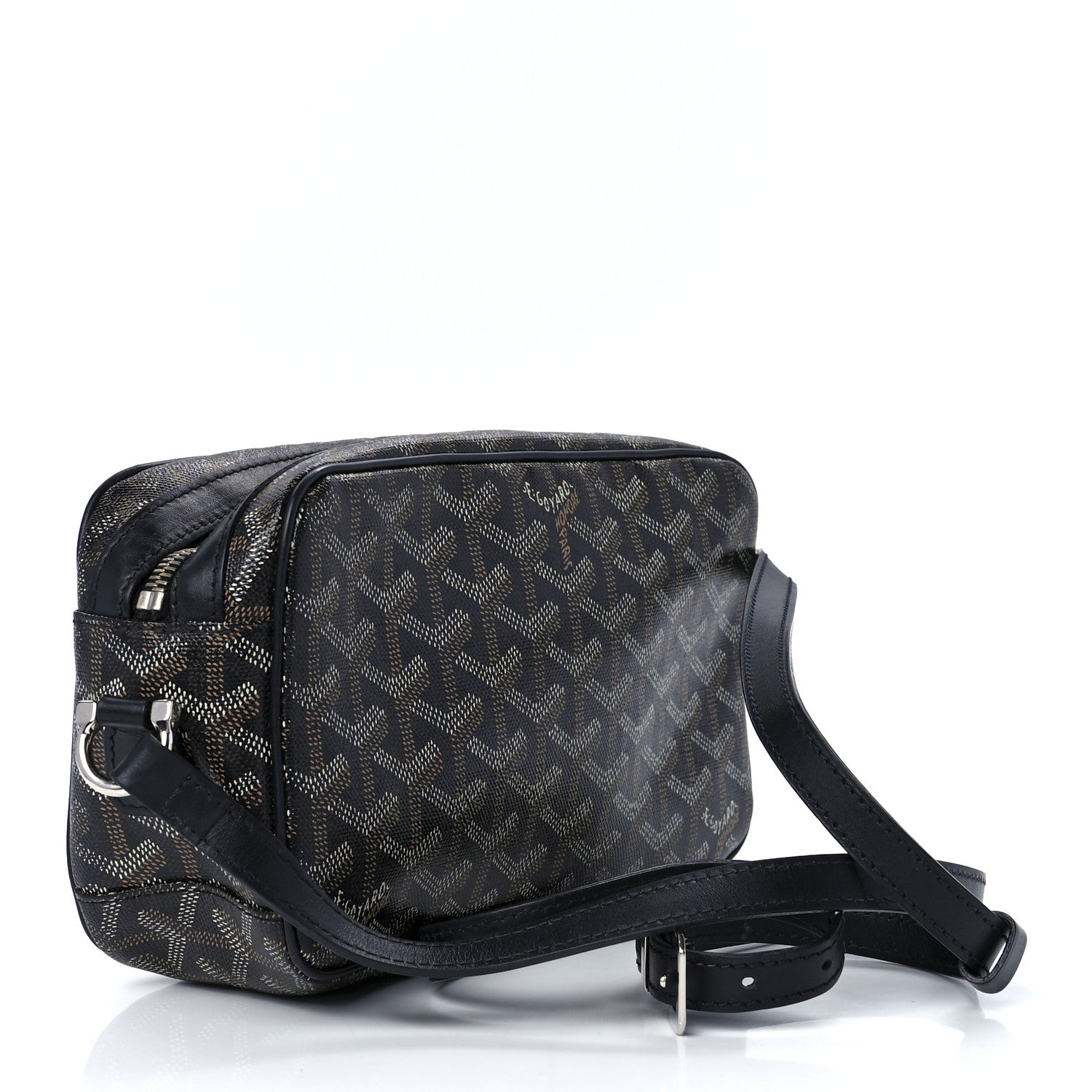 Goyard Goyardine Sac Cap Vert Black 2 of 9