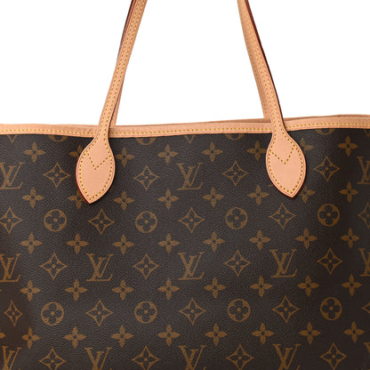 Louis Vuitton Monogram Neo Neverfull GM Pivoine 9 of 11