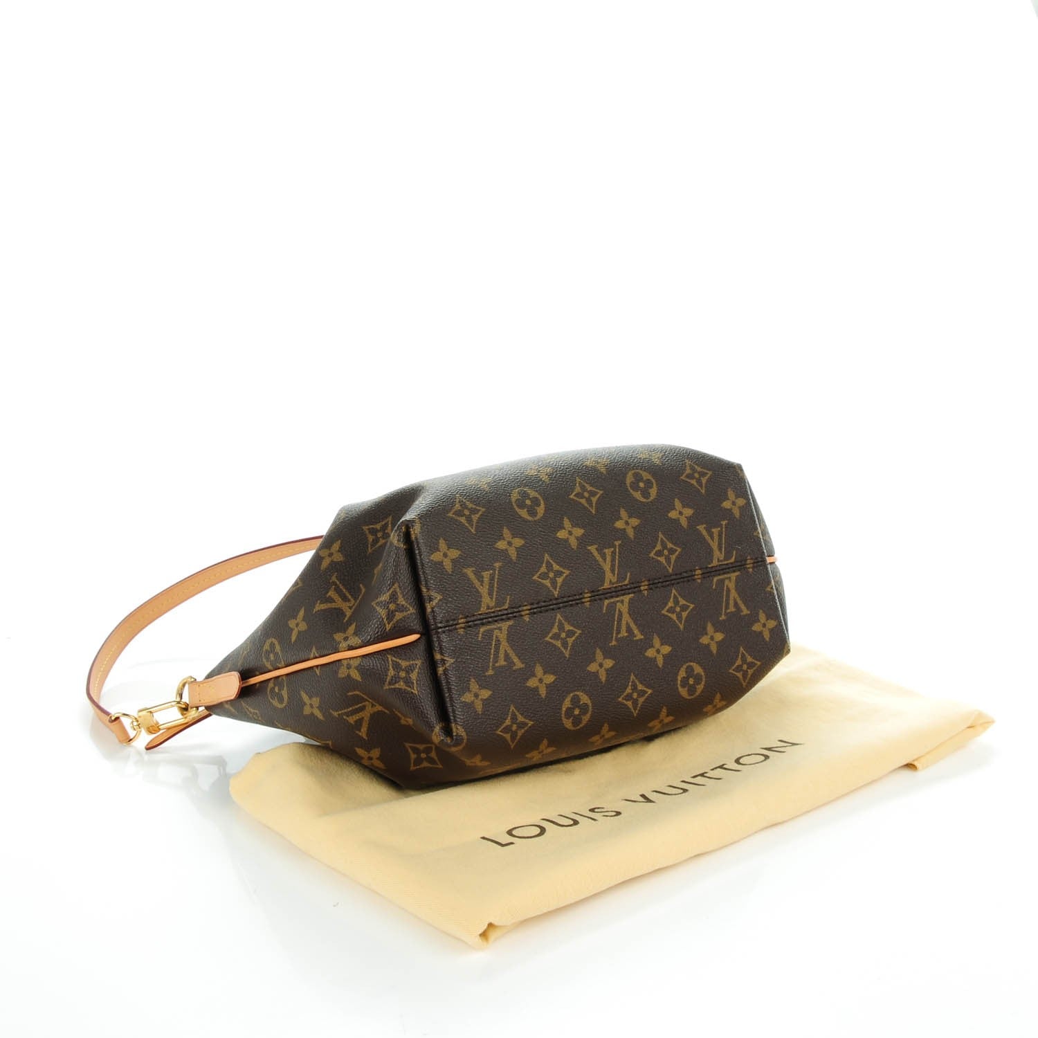 Louis Vuitton Monogram Turenne PM 4 of 7