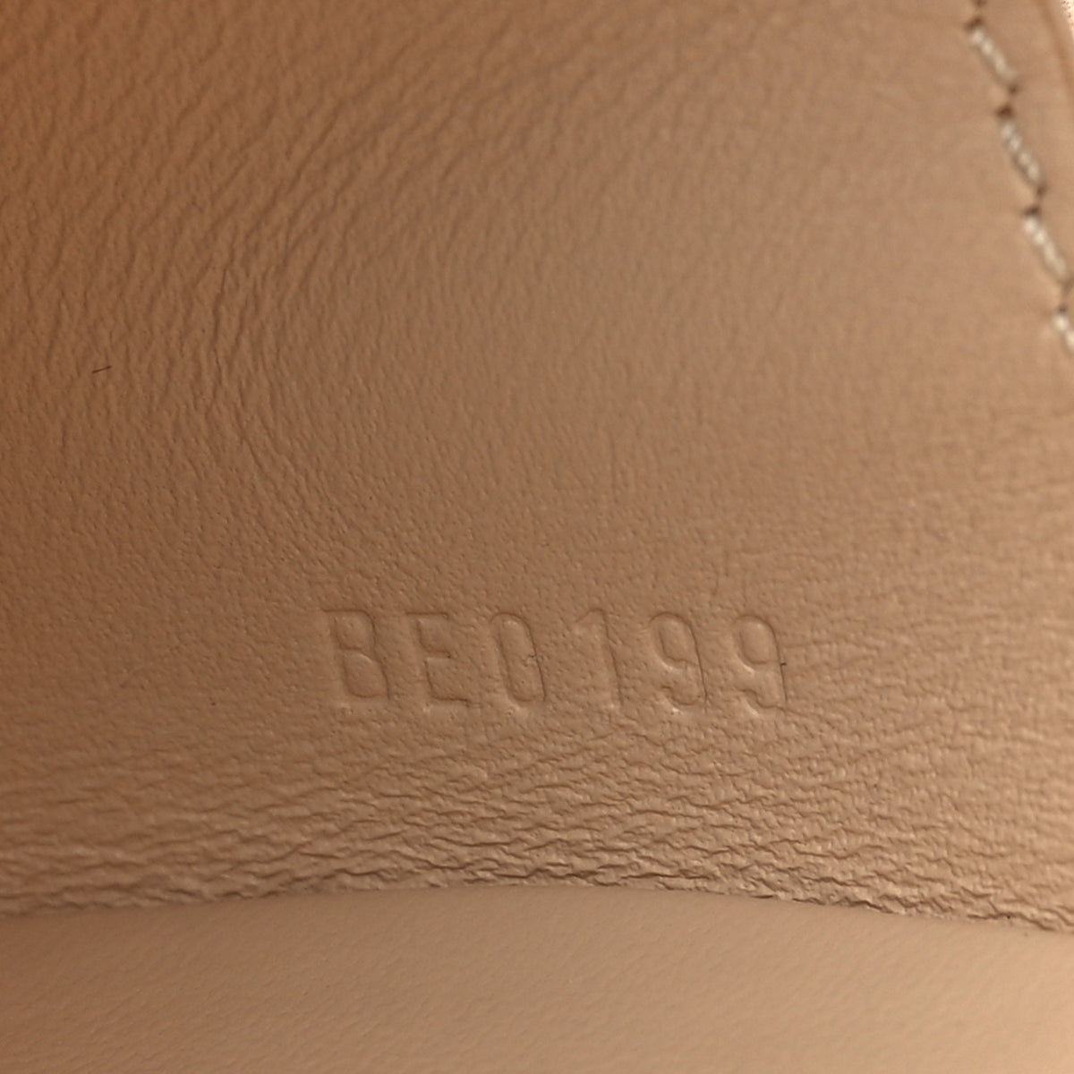 Monogram Petite Boite Chapeau